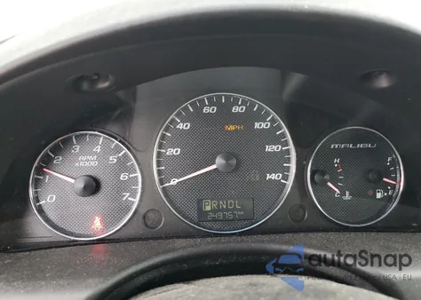 2007 Chevrolet Malibu Lt из США, поврежденный, VIN 1G1ZT58F47F275861